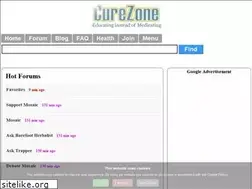 Sites similar to owen.curezone.com