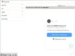 Sites similar to owen.vn