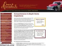 Sites similar to owenandassociatesllc.com
