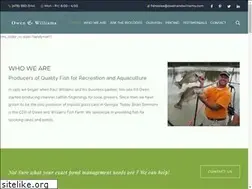 Sites similar to owenandwilliams.com
