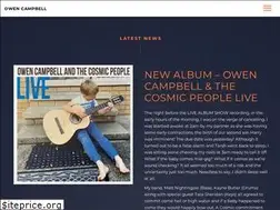 Sites similar to owencampbellmusic.com