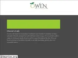 Sites similar to owencatering.com