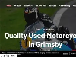 Sites similar to owencherrellracing.com