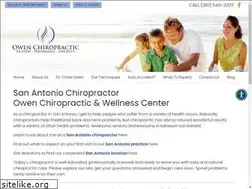 Sites similar to owenchiropractic.com