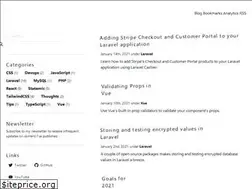 Sites similar to owenconti.com