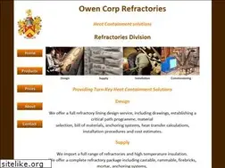Sites similar to owencorp.com