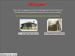 Sites similar to owencountyindhistory.org