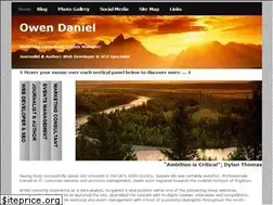 Sites similar to owendaniel.com