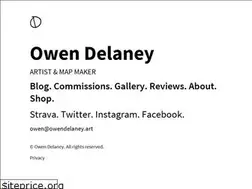 Sites similar to owendelaney.art