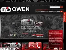 Sites similar to owendevelopments.co.uk
