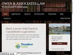 Sites similar to owendickey.com