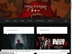 Sites similar to owenegerton.com