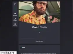 Sites similar to owenessen.com