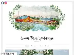Sites similar to owenfarm.com