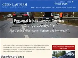 Sites similar to owenfirm.com