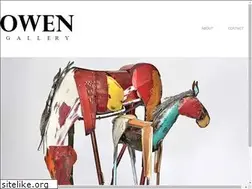 Sites similar to owengalleries.com