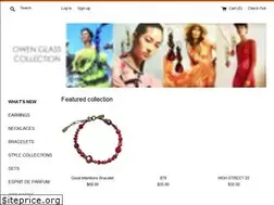 Sites similar to owenglasscollection.com