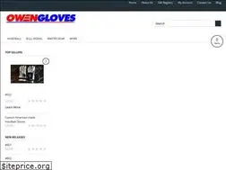 Sites similar to owengloves.com