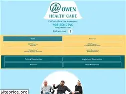 Sites similar to owenhhc.com