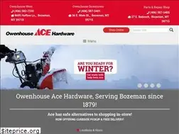 Sites similar to owenhouse.com