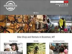 Sites similar to owenhousecycling.com