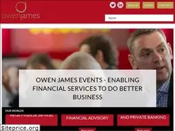 Sites similar to owenjamesevents.com