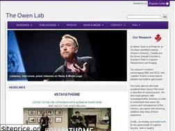 Sites similar to owenlab.org