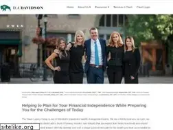 Sites similar to owenlegacygroup.com