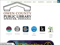Sites similar to owenlib.org