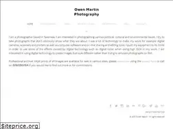 Sites similar to owenmartinphotography.com