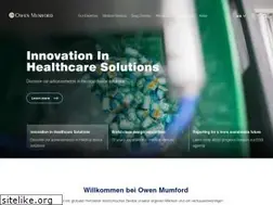 Sites similar to owenmumford-fr.com