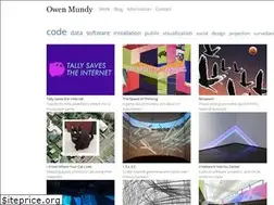 Sites similar to owenmundy.com