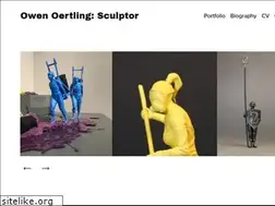 Sites similar to owenoertling.com
