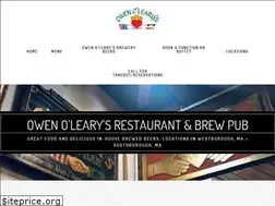 Sites similar to owenolearys.com
