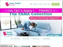 Sites similar to owenoneillfurniture.com