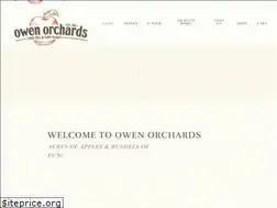 Sites similar to owenorchard.com