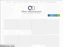 Sites similar to owenorganization.com