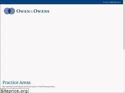 Sites similar to owenowens.com