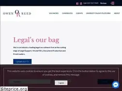 Sites similar to owenreed.co.uk