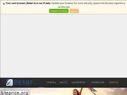 Sites similar to owens-insuranceagency.com