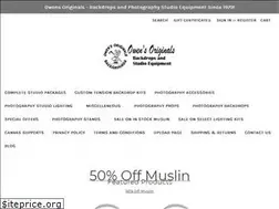 Sites similar to owens-originals.com