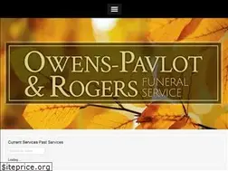 Sites similar to owens-pavlot.com