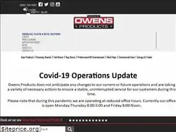 Sites similar to owens-pro.com