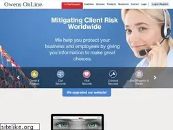 Sites similar to owens.com