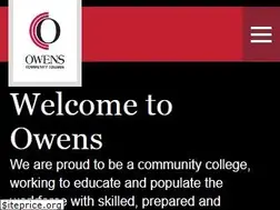 Sites similar to owens.edu