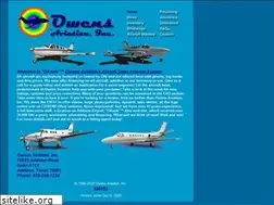 Sites similar to owensaviation.com