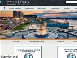 Sites similar to owensboro.org