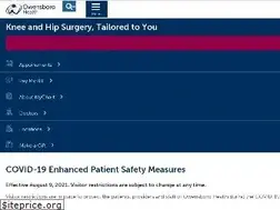 Sites similar to owensborohealth.org
