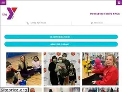 Sites similar to owensboroymca.org