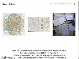 Sites similar to owenschuh.com